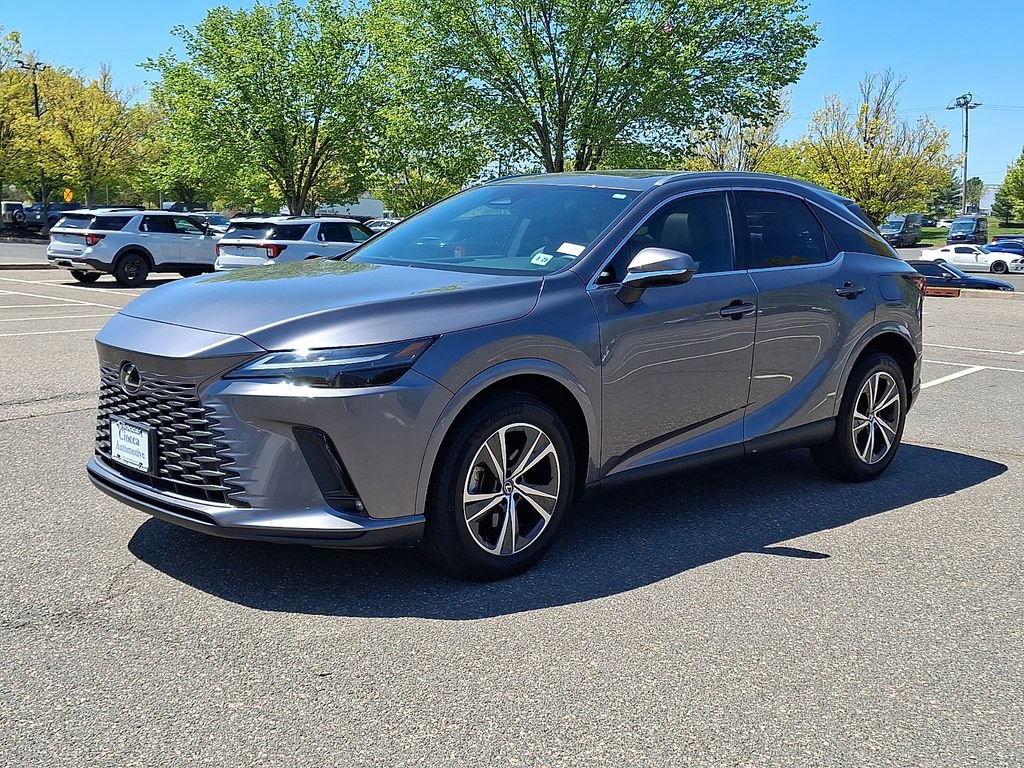 Used 2023 Lexus RX 350 Premium w/ Accessory Package (Z1) FWD image 6