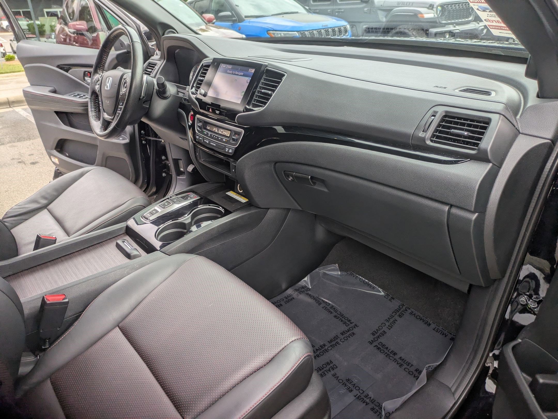 Used 2022 Honda Ridgeline Black Edition image 26