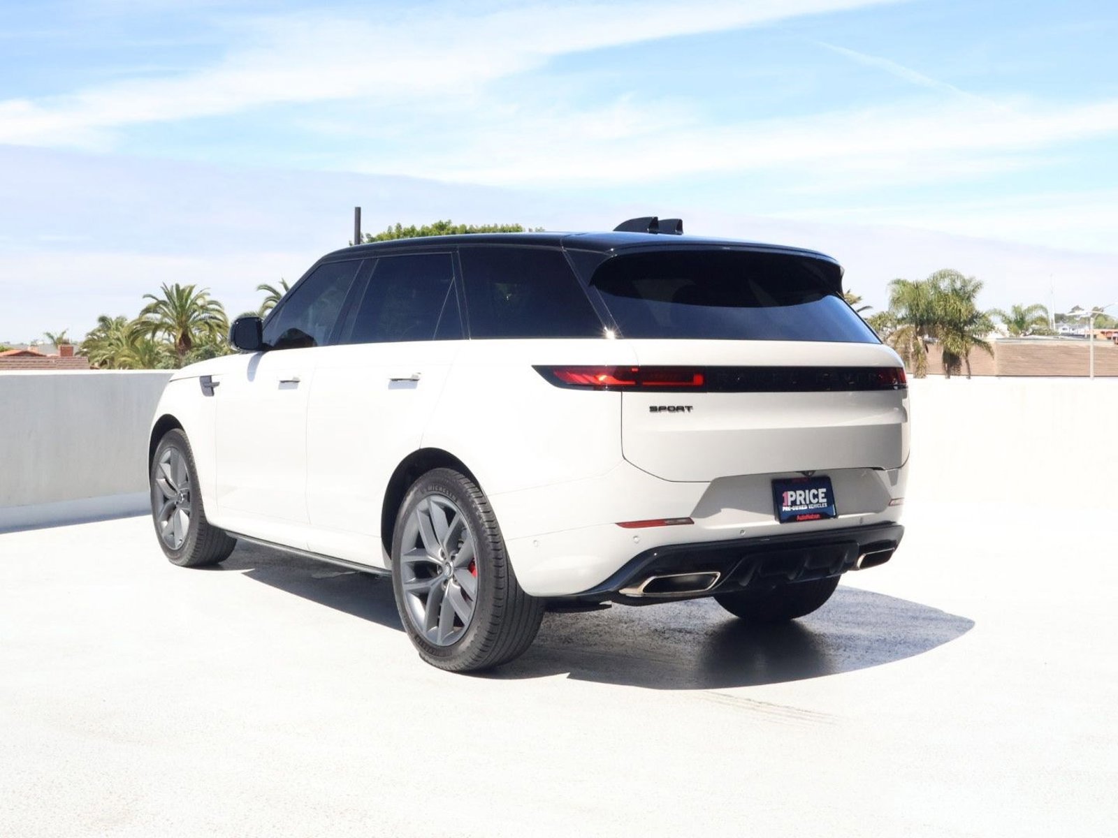 Used 2024 Land Rover Range Rover Sport Dynamic SE video 3