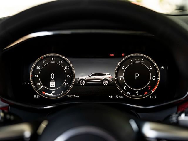 New 2026 Jaguar F-PACE R-Dynamic S AWD/4WD image 17