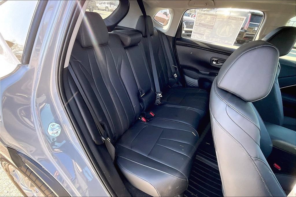 New 2025 Acura ADX AWD image 9