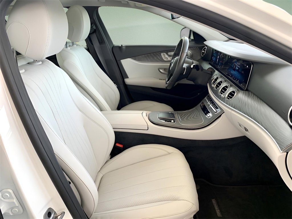 Used 2021 Mercedes-Benz E 350 Sedan image 29