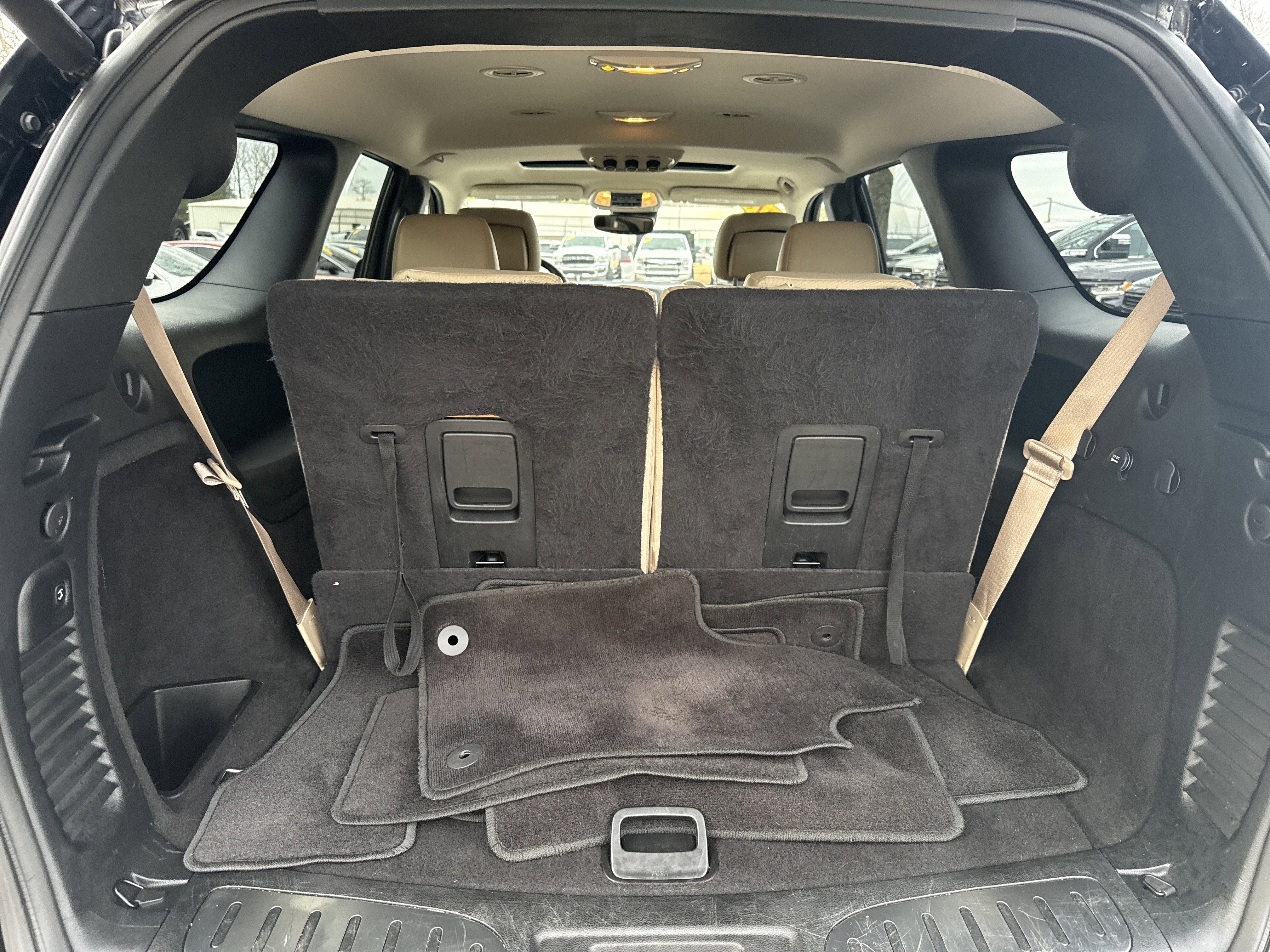 Used 2018 Dodge Durango Citadel w/ Technology Group image 19