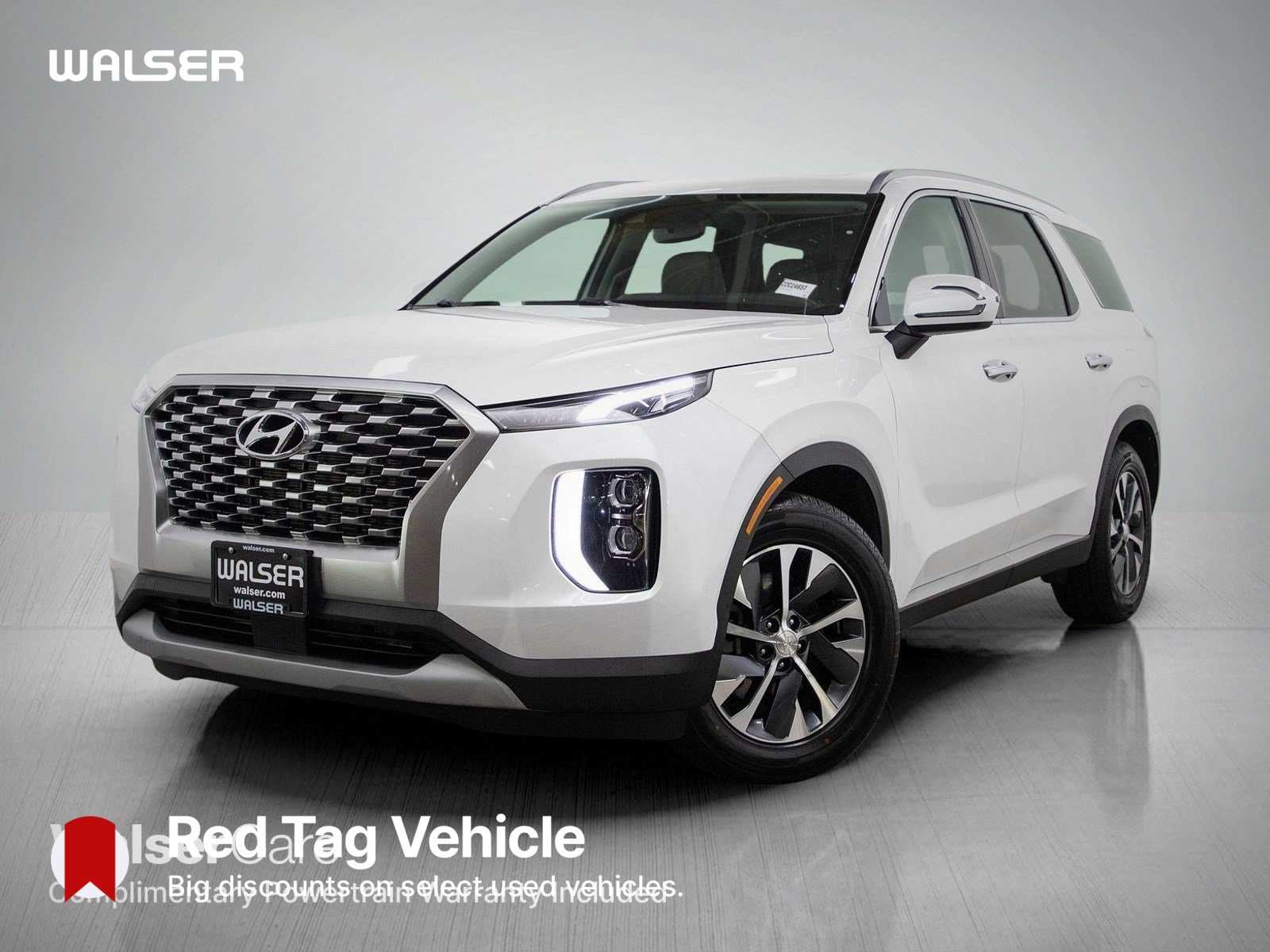 Used 2022 Hyundai Palisade SEL