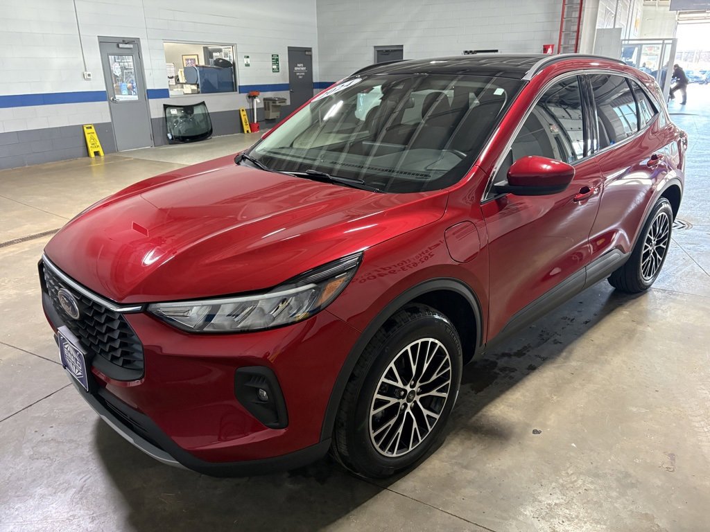 Certified 2024 Ford Escape Base image 4