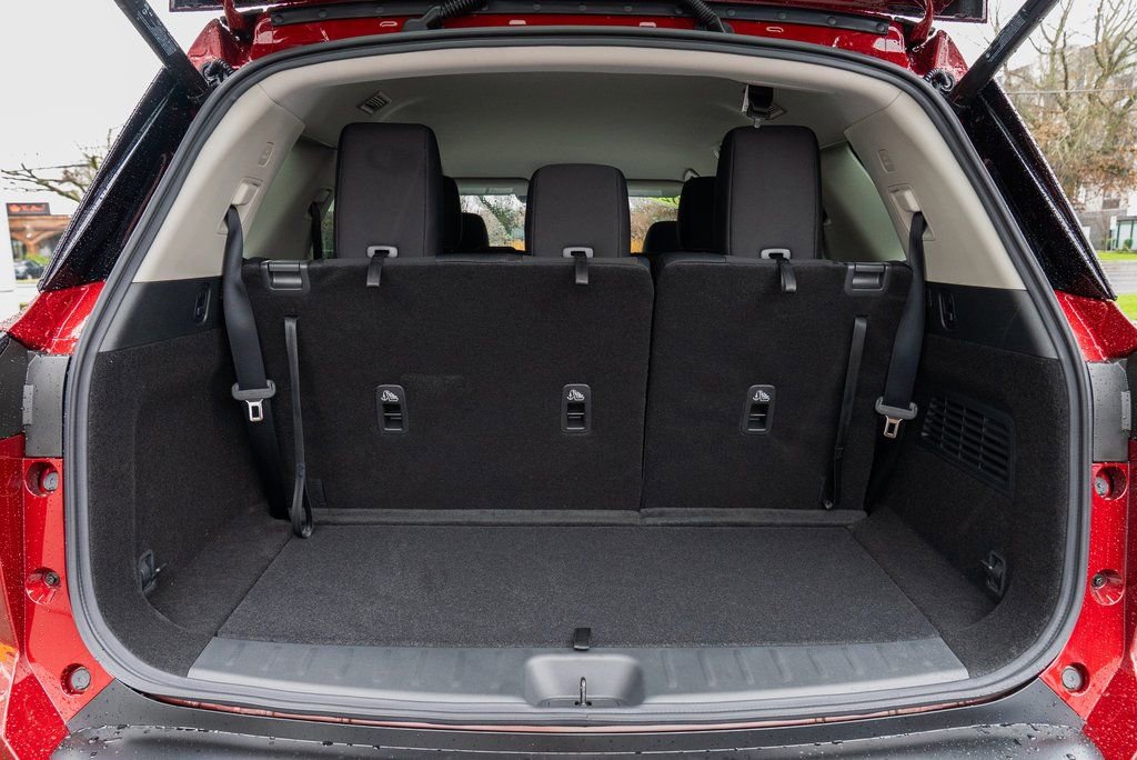 New 2026 Nissan Pathfinder SV AWD/4WD image 9