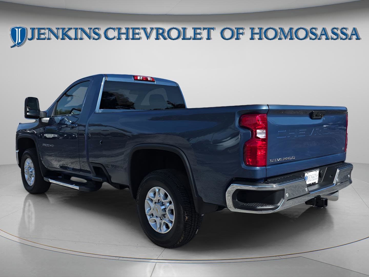 New 2025 Chevrolet Silverado 2500 LT w/ Convenience Package image 7