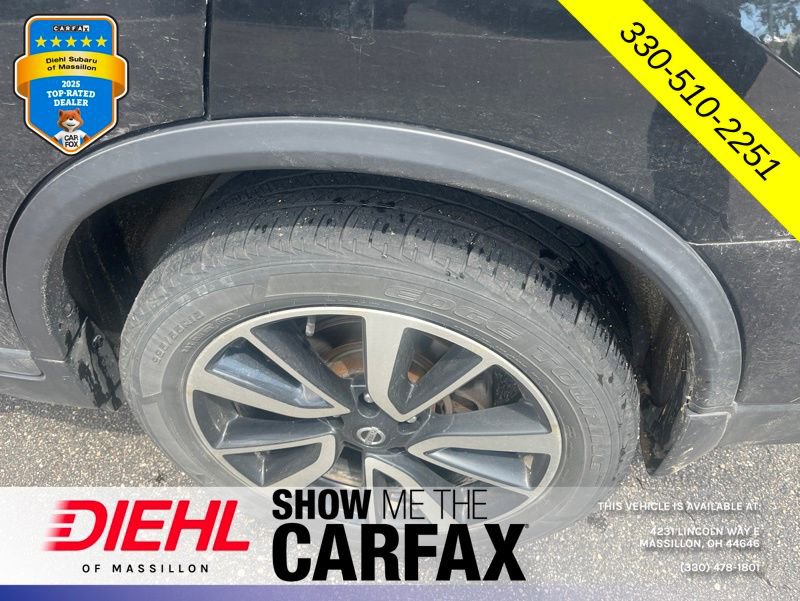 Used 2020 Nissan Rogue SL w/ Premium Package AWD/4WD image 12