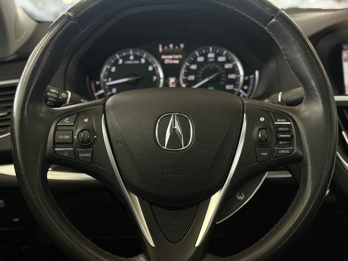 Used 2015 Acura TLX V6 Tech image 32