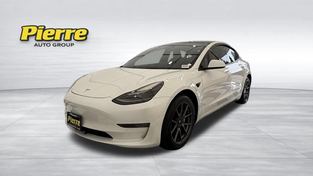 Used 2022 Tesla Model 3 Long Range