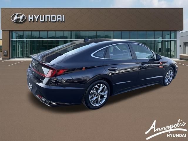 Certified 2023 Hyundai Sonata SEL w/ Convenience Package image 5