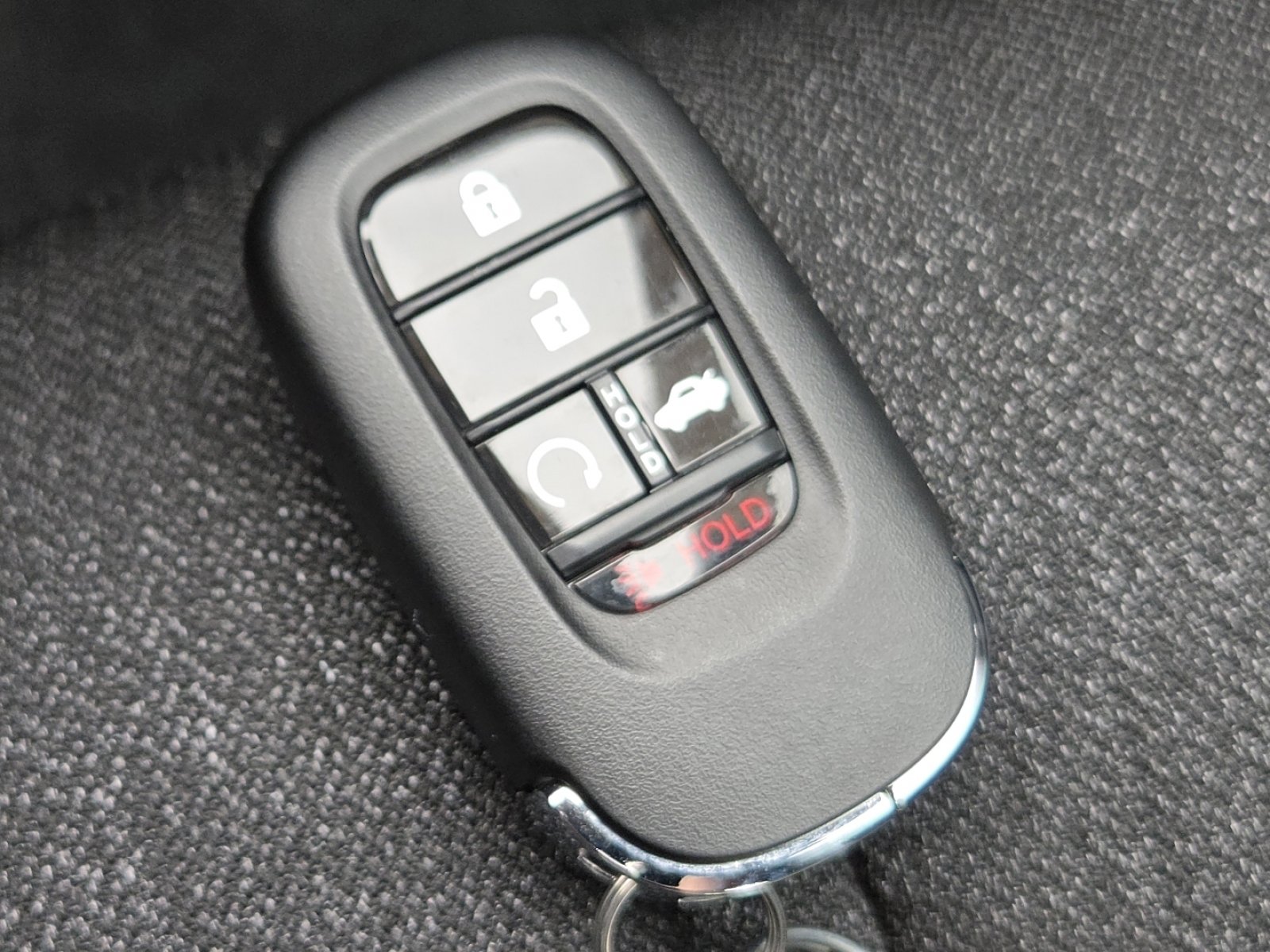 Certified 2025 Honda Accord Sport image 36