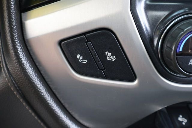 Used 2017 GMC Sierra 1500 SLT w/ SLT Premium Package image 27