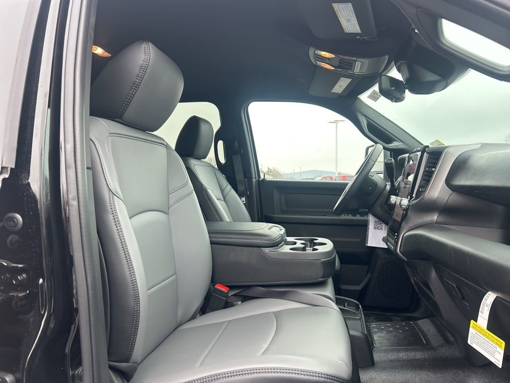 New 2026 RAM 5500 Tradesman AWD/4WD image 8