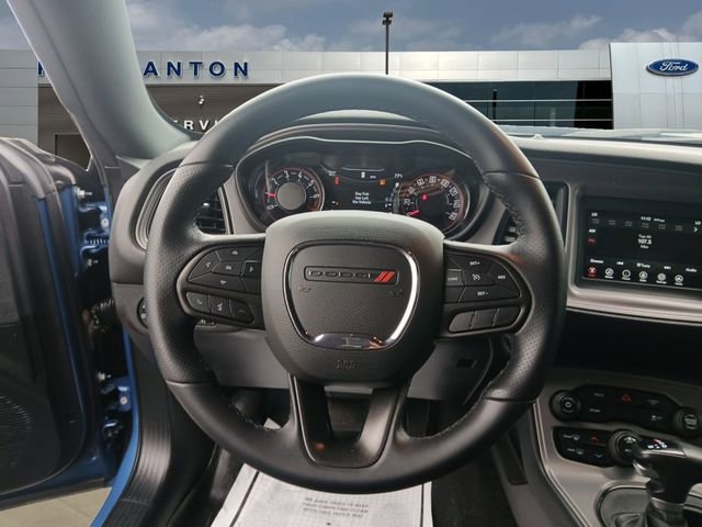 Used 2023 Dodge Challenger SXT w/ Blacktop Package image 12