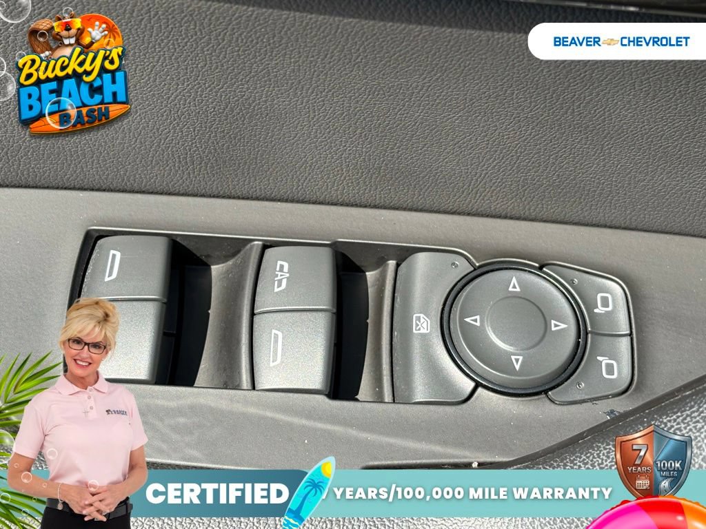 Used 2021 Chevrolet Blazer RS w/ Enhanced Convenience Package FWD image 32