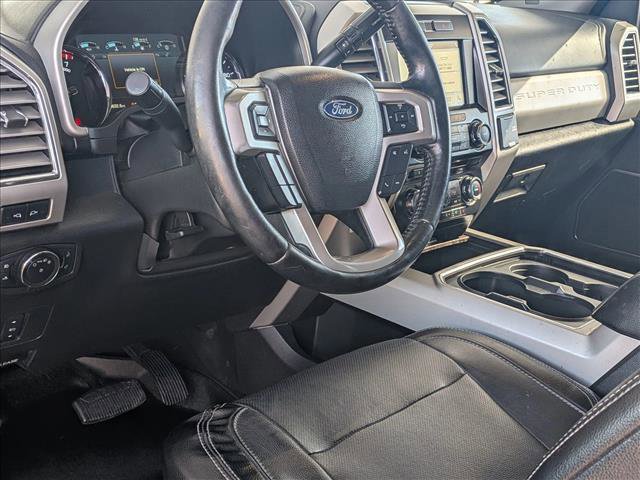 Used 2017 Ford F250 Lariat w/ Lariat Value Package image 6