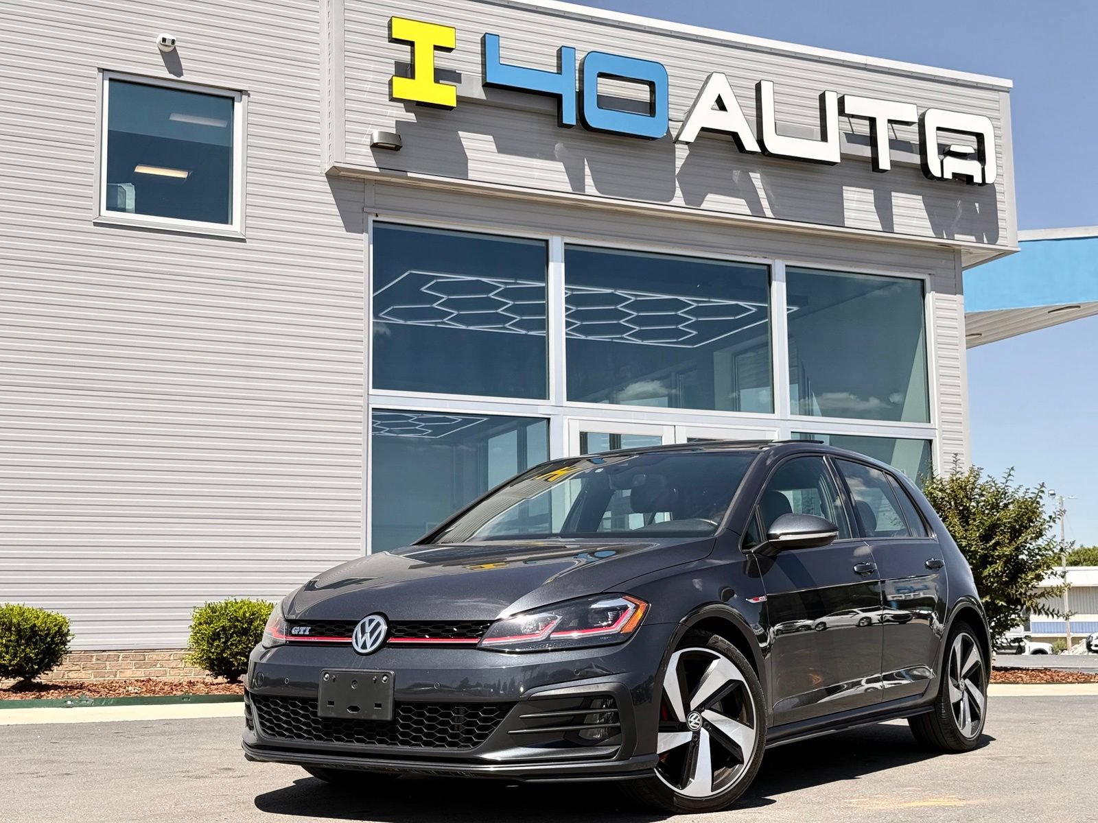 Used 2018 Volkswagen GTI SE