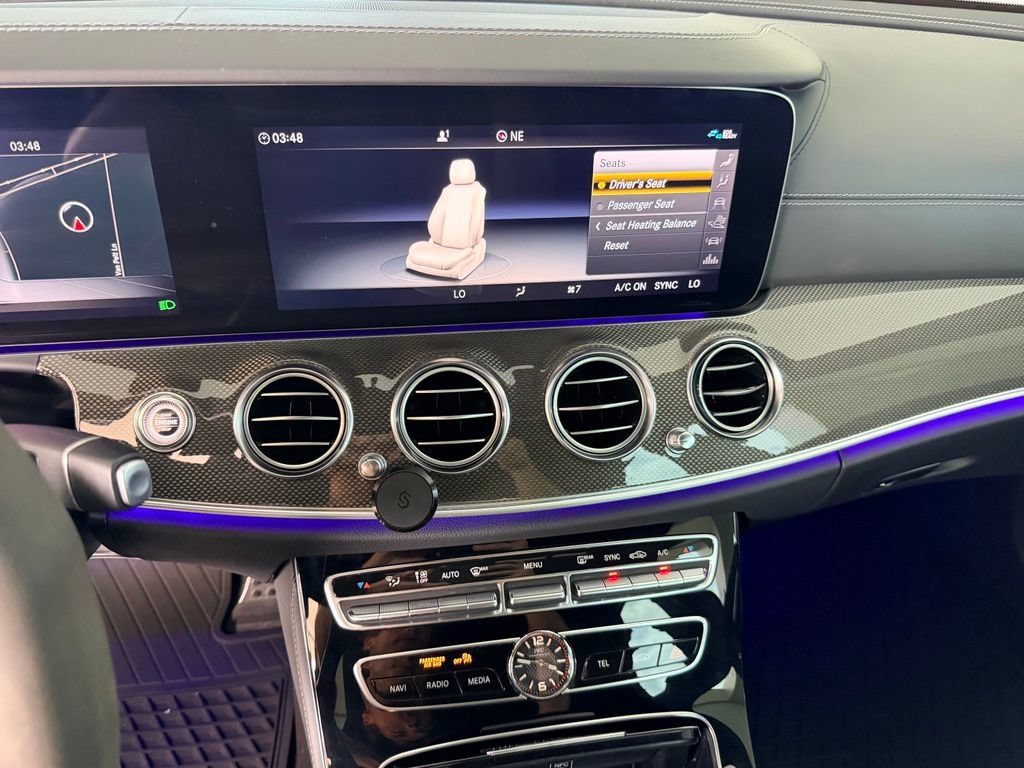 Used 2019 Mercedes-Benz E 63 AMG S image 23