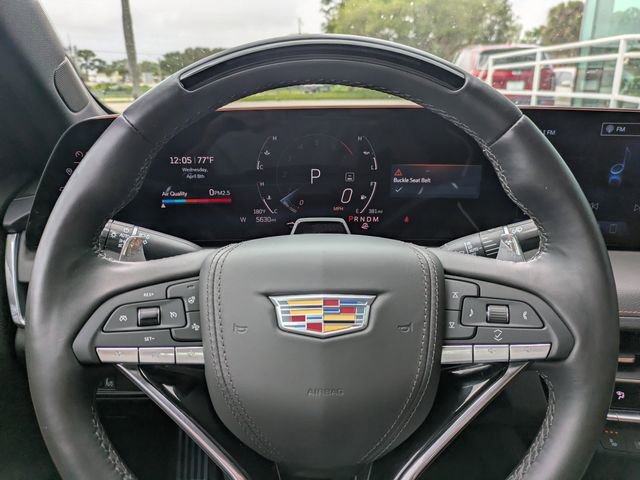 Certified 2025 Cadillac CT5 Sport image 31
