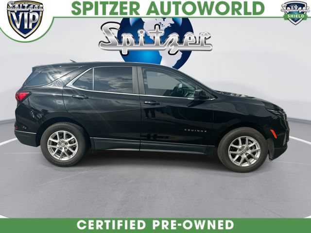 Used 2022 Chevrolet Equinox LT AWD/4WD image 10