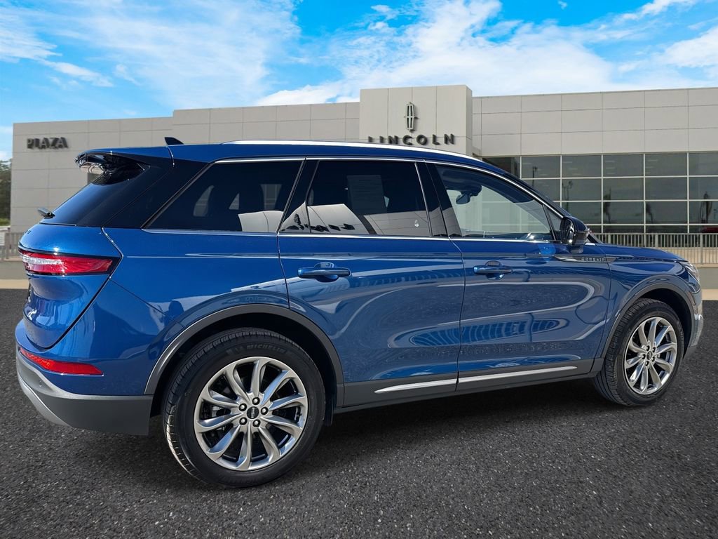 Certified 2020 Lincoln Corsair AWD w/ Premium Package image 3