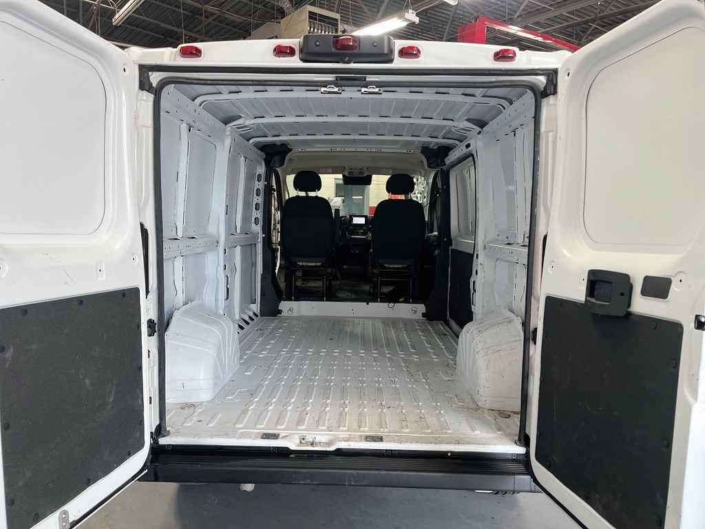 Used 2023 RAM ProMaster 1500 FWD image 22