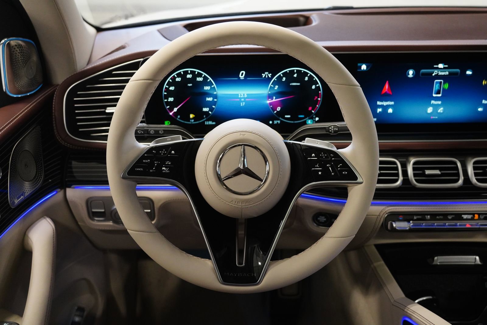 New 2026 Mercedes-Benz Maybach GLS 600 4MATIC image 19