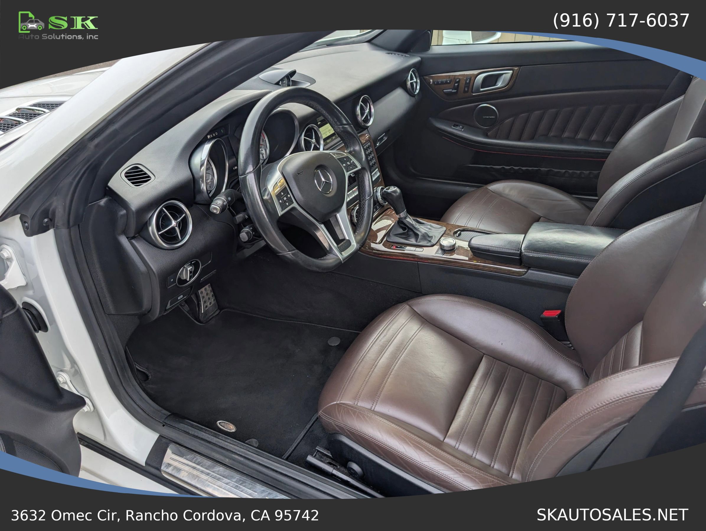 Used 2015 Mercedes-Benz SLK 250 image 27