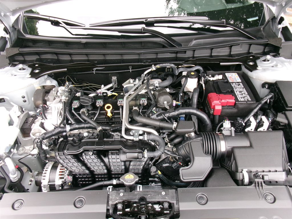 Used 2026 Nissan Altima 2.5 SR FWD image 42