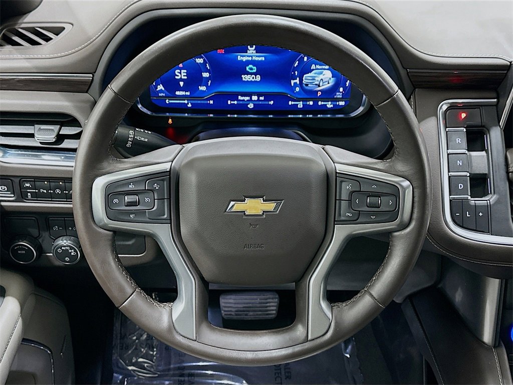 Used 2022 Chevrolet Tahoe LT image 11