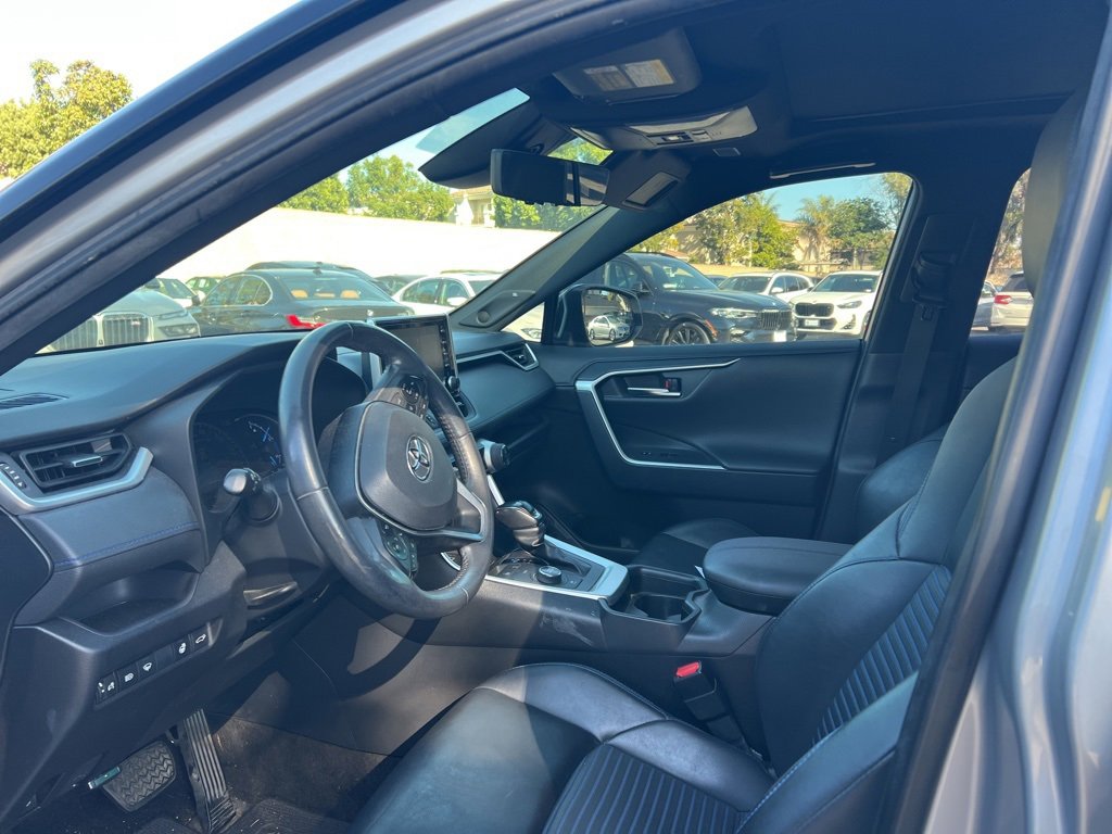 Used 2020 Toyota RAV4 XSE image 14