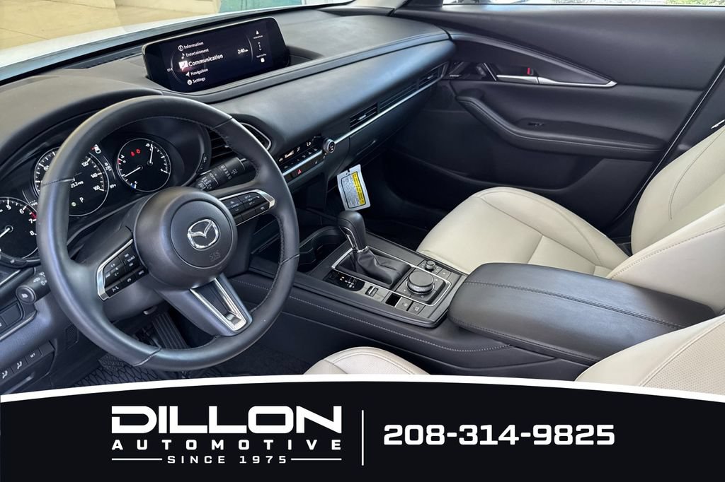 Certified 2026 MAZDA CX-30 AWD 2.5 S w/ Premium Package image 4