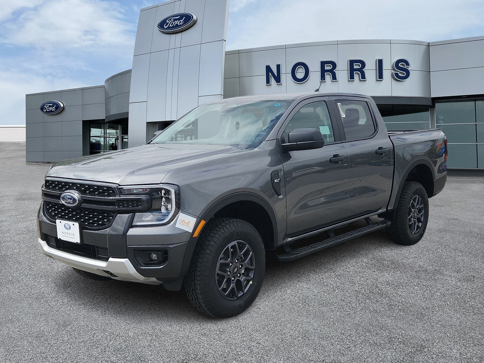 New 2026 Ford Ranger XLT AWD/4WD image 2