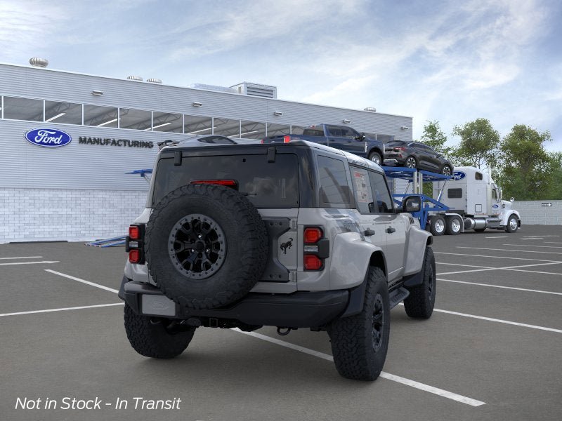 New 2026 Ford Bronco Raptor image 8
