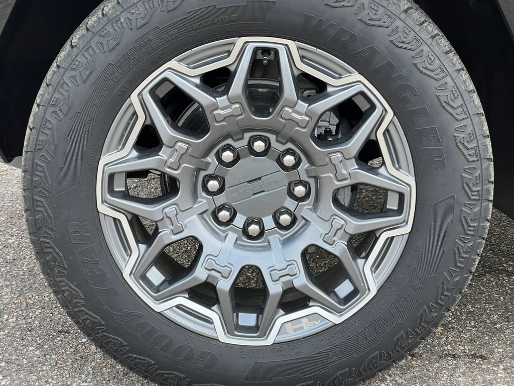 New 2025 GMC Hummer EV 3X w/ Battery Pack, 24 Module Pack AWD/4WD image 13