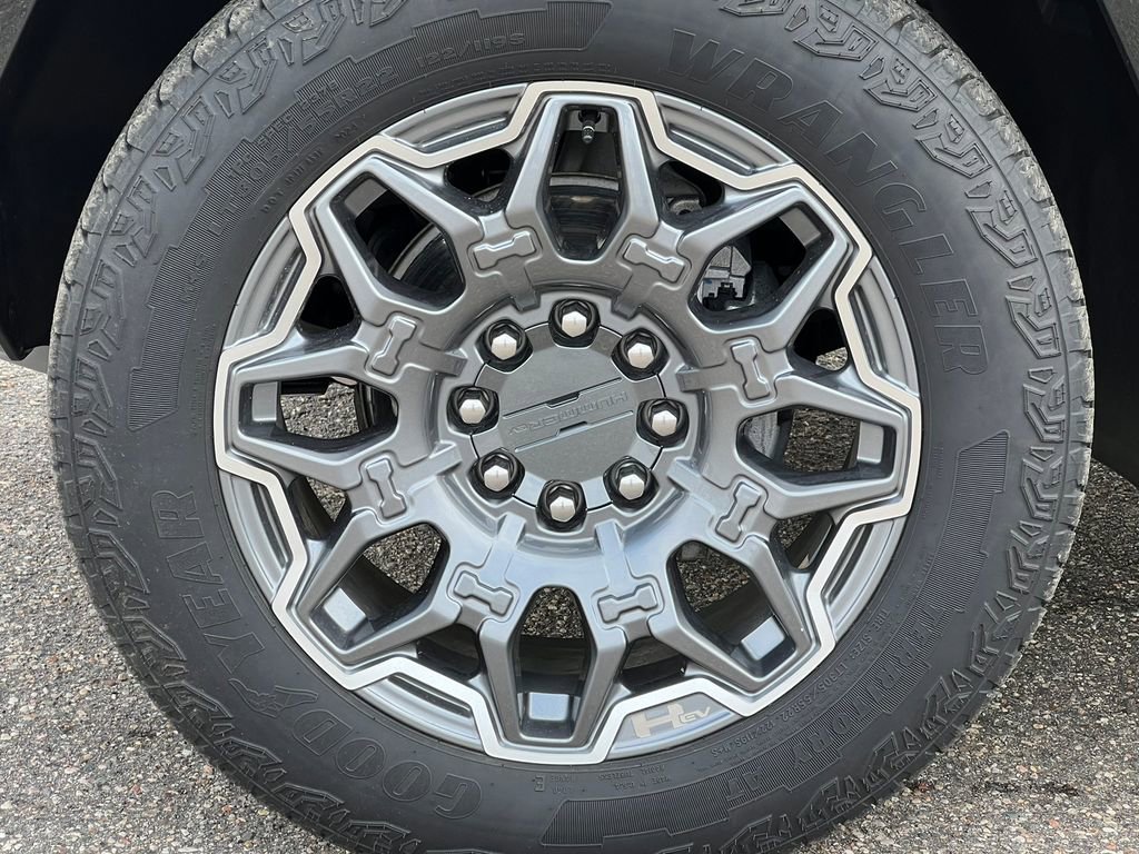 New 2025 GMC Hummer EV 3X w/ Battery Pack, 24 Module Pack image 13