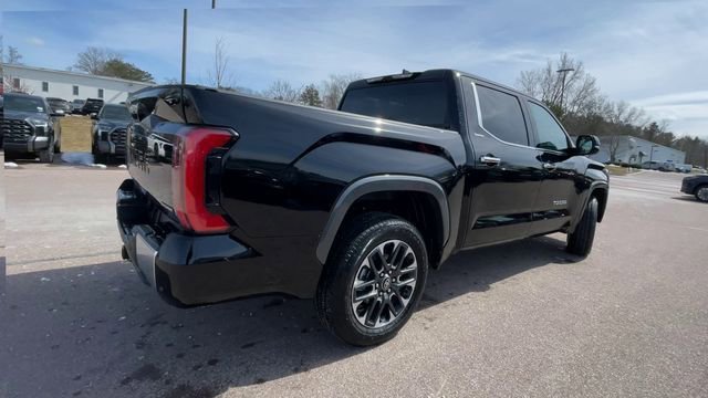 New 2026 Toyota Tundra Limited image 2