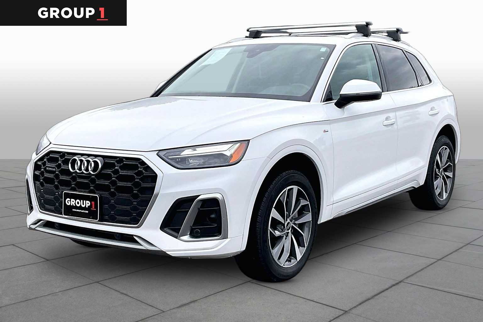 Used 2024 Audi Q5 2.0T Premium Plus AWD/4WD image 1