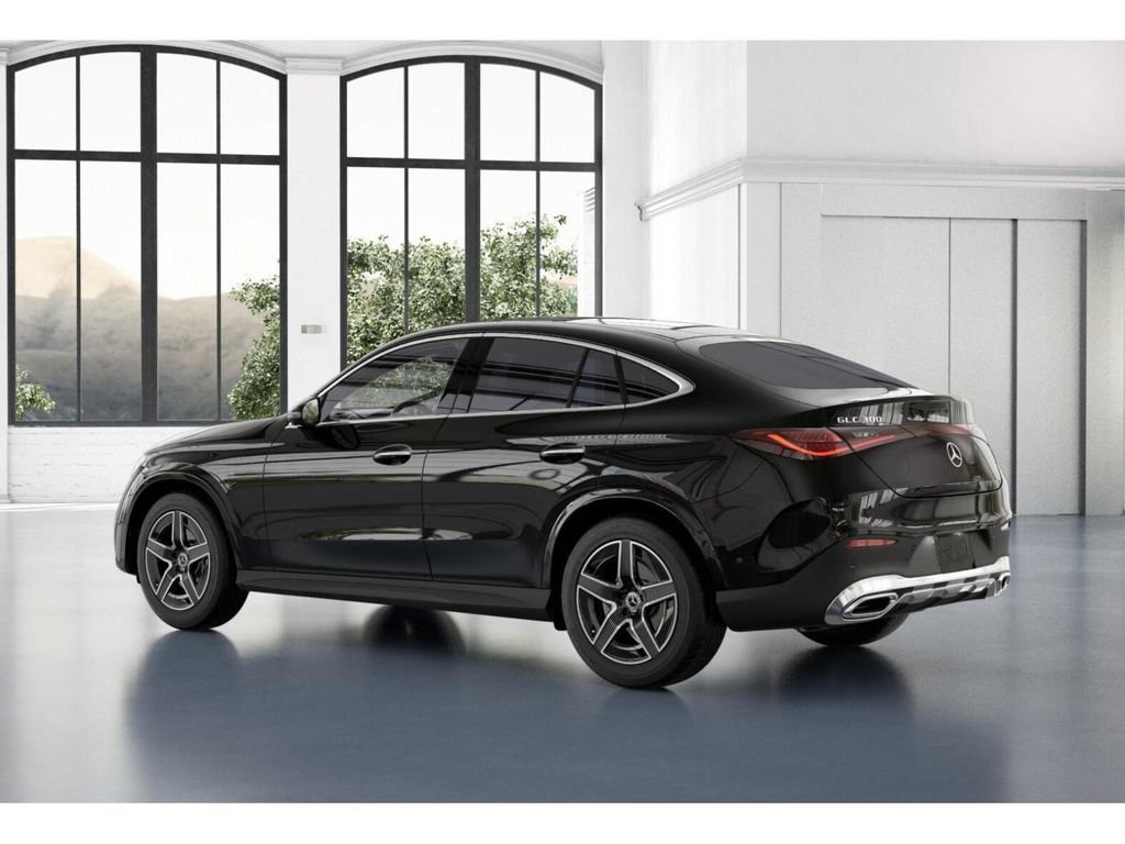 Certified 2025 Mercedes-Benz GLC 300 4MATIC image 30