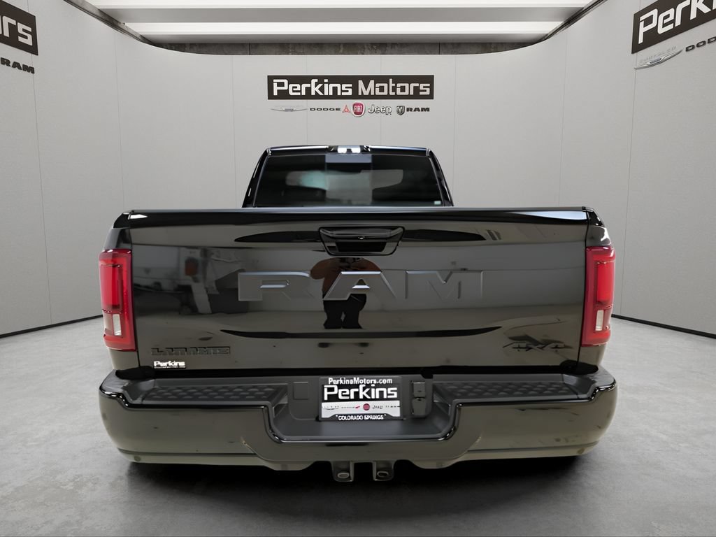 New 2026 RAM 2500 Laramie AWD/4WD image 4