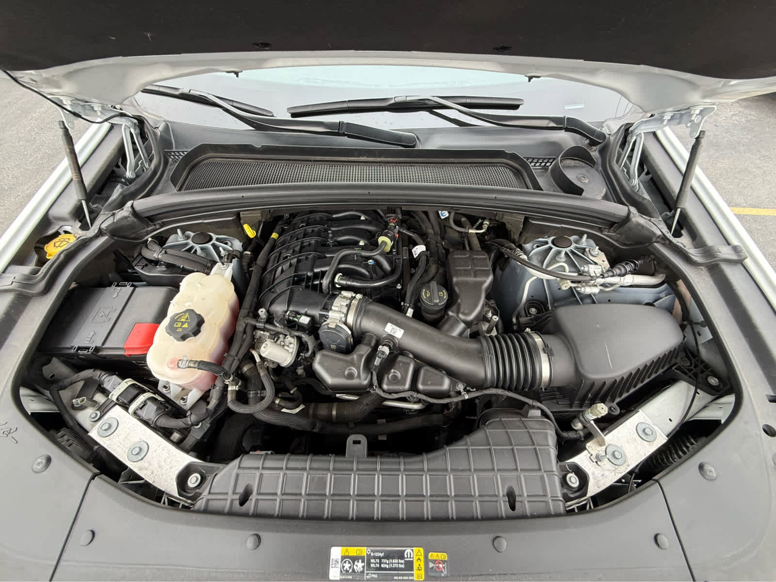 Used 2024 Jeep Grand Cherokee L Limited image 24