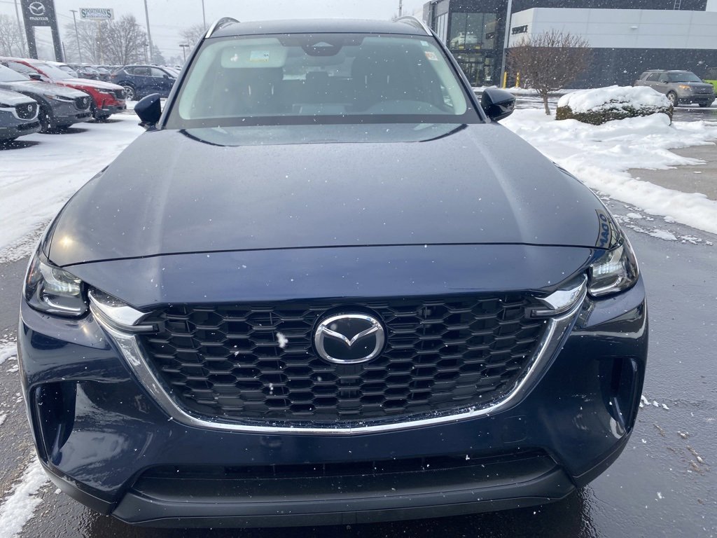 Certified 2025 MAZDA CX-90 3.3 Turbo w/ Select Package image 3