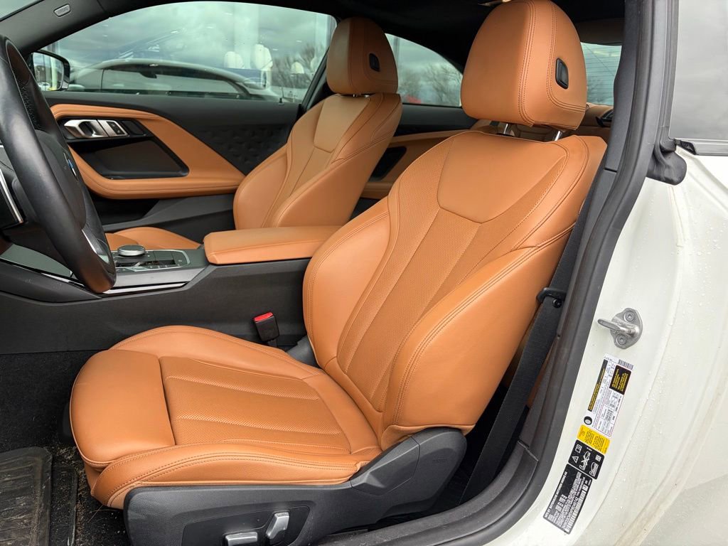 Certified 2023 BMW 230i xDrive Coupe w/ Convenience Package image 5