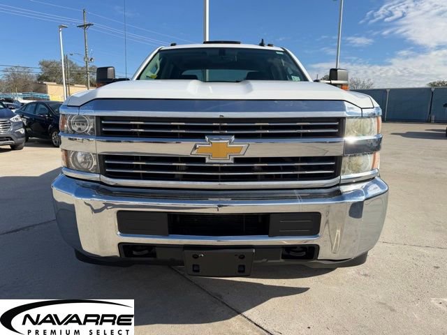 Used 2016 Chevrolet Silverado 3500 W/T w/ WT Convenience Package image 2