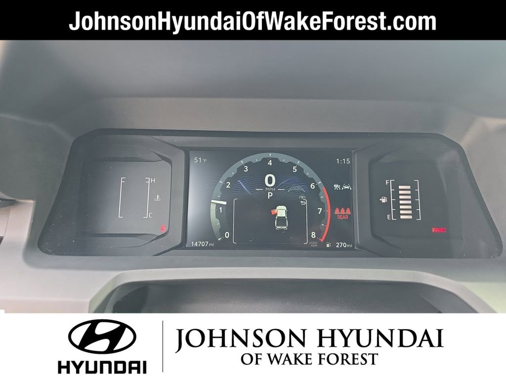 Used 2024 Toyota Tacoma SR image 28