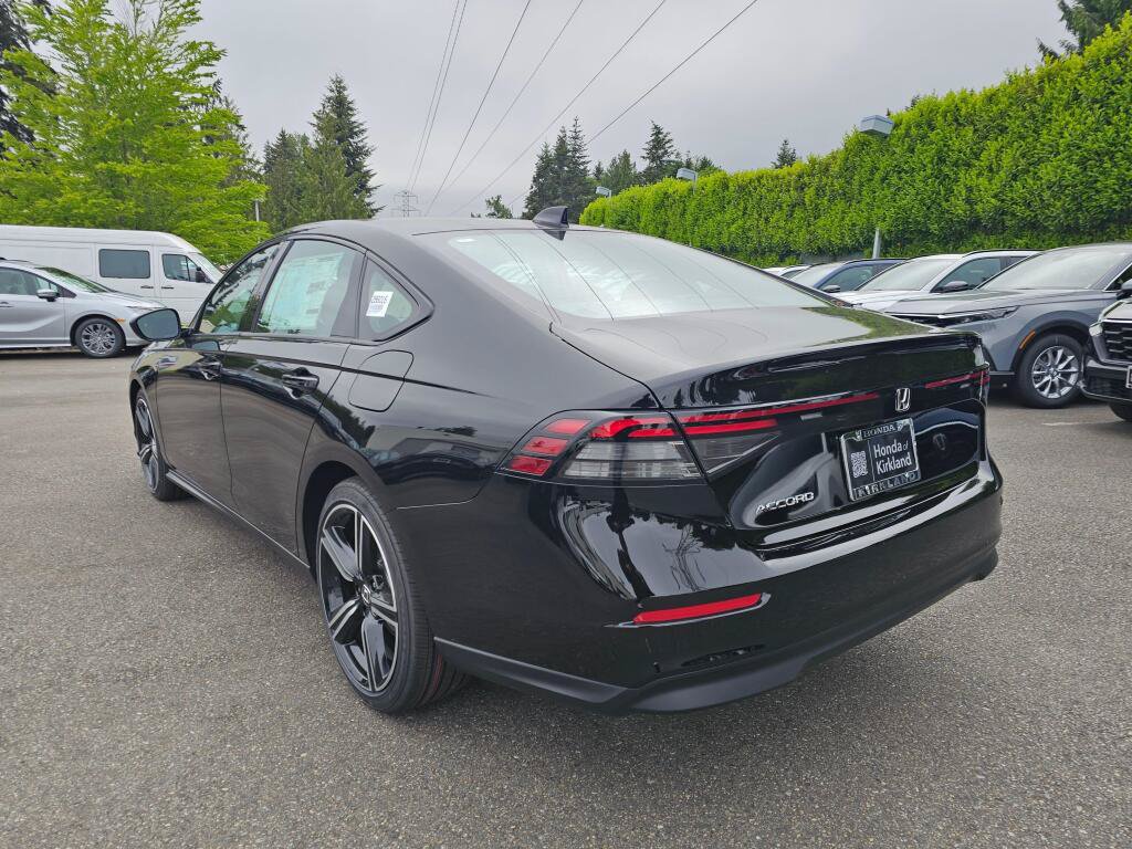 New 2026 Honda Accord SE image 6