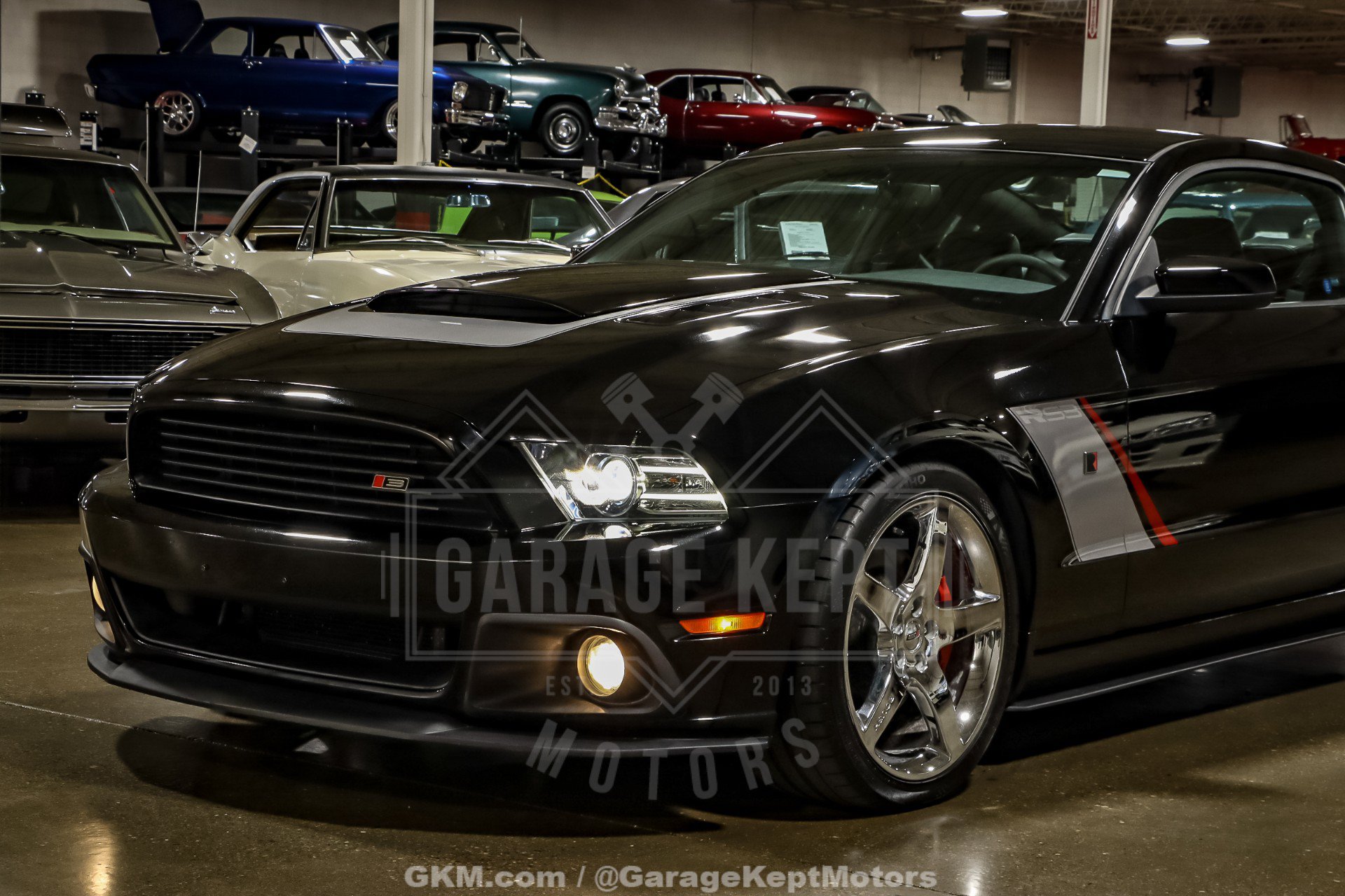 Used 2013 Ford Mustang GT Premium RWD image 22