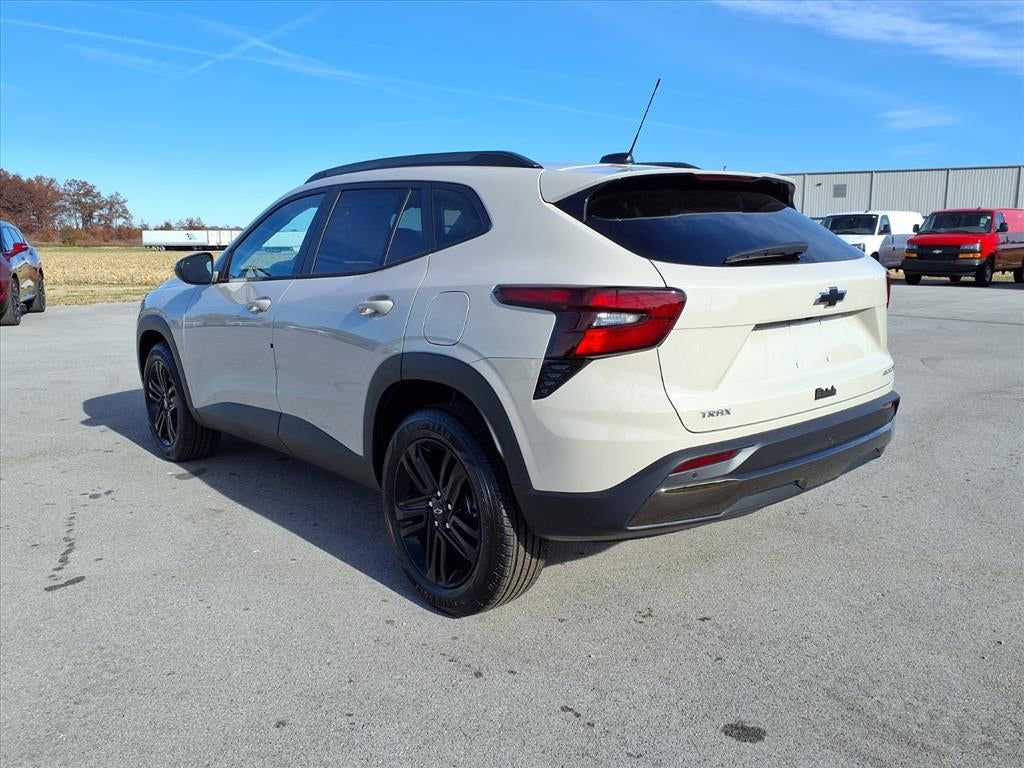 New 2026 Chevrolet Trax ACTIV w/ Sunroof Package image 9