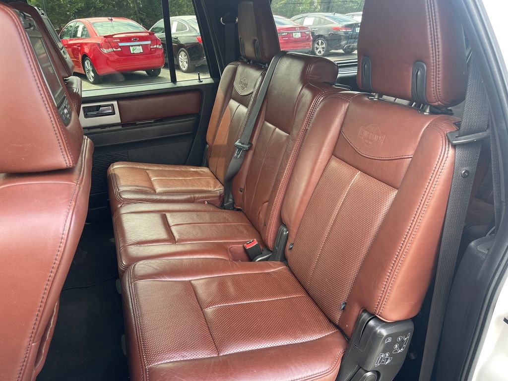 Used 2014 Ford Expedition EL King Ranch AWD/4WD image 18